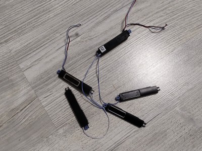 difuzoare Dell Latitude 7470, A185, A189 foto