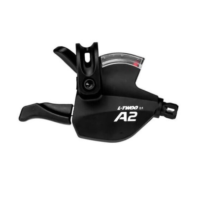 Maneta schimbator dreapta 7 viteze Ltwoo SL-V4007-7W2, 2050 mm, negru Ultimate FactoryBikes foto