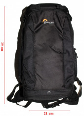 Rucsac foto Lowepro Flipside 200 AW II, CA NOU!!! foto