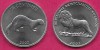 C10 CONGO D R 25 cent 2002 UNC 2, Asia, Nichel