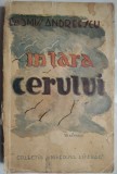 Cumpara ieftin LADMISS ANDREESCU - IN TARA CERULUI (NUVELE / editia princeps, 1939 / coperta G. VOINESCU)