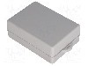 Carcasa ABS, 50mmx69mmx25mm, MASZCZYK - KM-96/GY