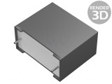 Condensator Polipropilenă 2,2uF 22,5mm