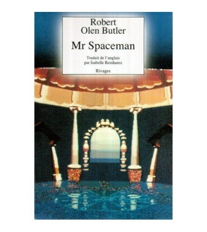 Robert Olen Butler - Mr. Spaceman - 120395