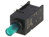 Comutator DPDT 0,5A 60VAC THT