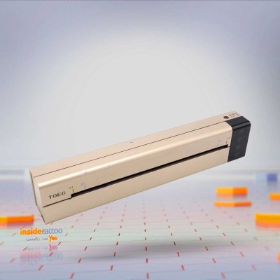 Imprimanta Termica - Thermal Gold Printer TOEC foto