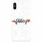 Husa silicon pentru Xiaomi Mi 8 Pro, Im So Fancy Floral