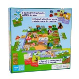 Joc de societate - Strumfii - Satul Ascuns | Gameology
