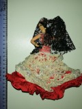Cumpara ieftin PAPUSA / PAPUSICA VINTAGE - CU SUPORT
