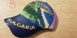 M3 C1 - Magnet frigider - tematica turism - Bulgaria 10