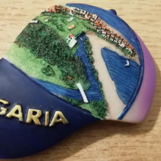 M3 C1 - Magnet frigider - tematica turism - Bulgaria 10