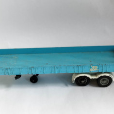 bnk jc Corgi 1151 Scammell Artic - remorca