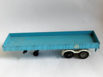 bnk jc Corgi 1151 Scammell Artic - remorca foto