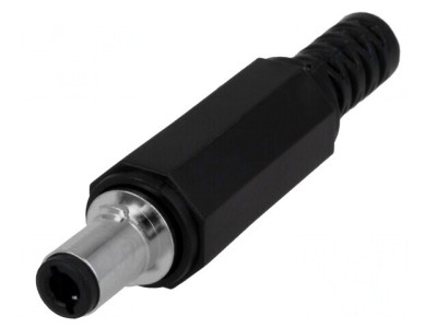 Mufă Alimentare DC Mamă 5,5x2,5mm 2A 16V cu Blocare foto