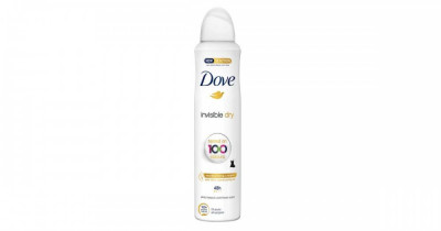 Dove női izzad&amp;aacute;sg&amp;aacute;tl&amp;oacute; Dezodor Invisible dry 250ml foto