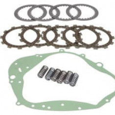 Set complet de ambreiaj (discuri, distantiere, arcuri, garnitură) compatibil: SUZUKI DR-Z, RV 125 2003-2014