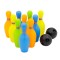 Set bowling pentru copii, 10 popice, 2 bile, 3 ani+