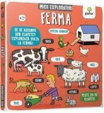 Ferma. Micii exploratori - Ruth Martin