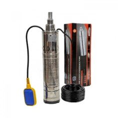 Pompa submersibila cu plutitor 30L/min 120m 1300W German Meister