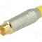 Conector RCA, tata, AMPHENOL - ACPR-SYL