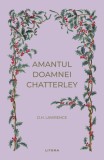 Amantul doamnei Chatterley (vol. 13), Litera