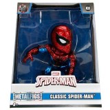 Marvel: Metalfigs Classic Spider-man metal figurina 10cm - Simba
