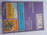 Revista lumea nr 11 11martie 1976