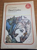 carte pentru copii - piticul cinabru - din 1983 - care format mare