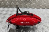 Etrier de fr&acirc;nă dreapta spate MASERATI GHIBLI M157 2019 OEM: 670214909 28460323