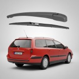Cumpara ieftin Braț și Lamelă Ștergător Spate Citroen C5 I Break DE (2001-2004) - 510mm, Mammooth RAW335