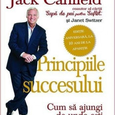 Principiile succesului | Jack Canfield