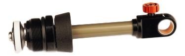 Eyelet/shaft/sealhead assy 2011 vivid r2, 90 degree rebound 222x70 Ultimate FactoryBikes