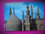 HOPCT 6852 CAIRO ORASUL CELOR 1000 DE MINARETE .. EGIPT -AFRICA-NECIRCULATA
