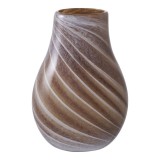 Cumpara ieftin V&aacute;za, &uuml;veg, barna &oslash;16x23 cm
