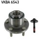 SKF VKBA 6543 Set rulment roata