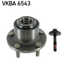 SKF VKBA 6543 Set rulment roata