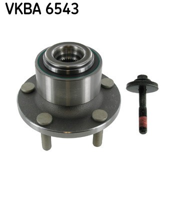 SKF VKBA 6543 Set rulment roata