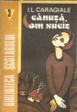 Canuta, om sucit - Ion Luca Caragiale