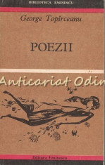 Poezii - George Topirceanu foto