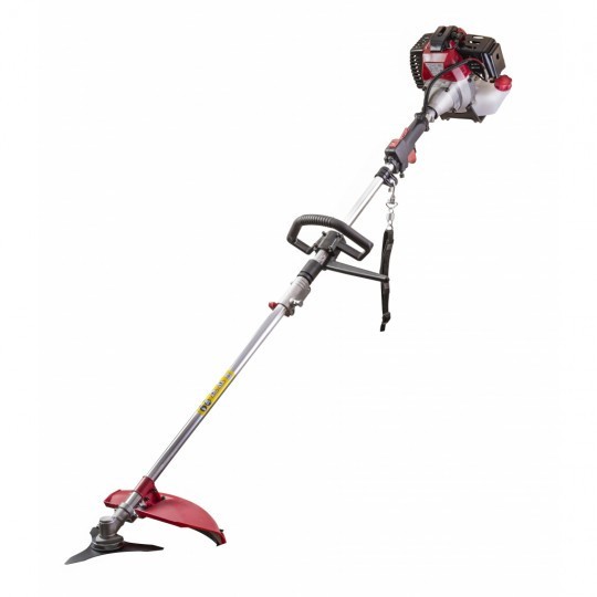 RAIDER Motocoasa pliabila pe benzina 2CP, motor 2 timpi, latime lucru 440mm