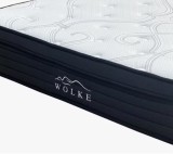 Saltea Wolke Arcuri Pocket Spring + Spuma Top Confort 160x200x30 cm