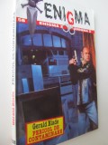 Pericol de contaminare - Gerald Blade