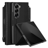 Husa Samsung Galaxy Z Fold6 Dux Ducis Bril Pen, negru