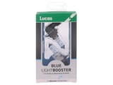 Bec auto HB4 P22d alb-albastru 12V 51W BLUE