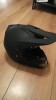 Casca Moto Off Road ATV Enduro M (57-58cm) Policarbonat ABS, Cozoroc Reglabil, Interior Detasabil, Certificata ECE