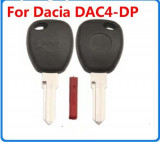 Cheie Cu Locas Cip Dacia DAC4-DP AutoProtect KeyCars, Oem