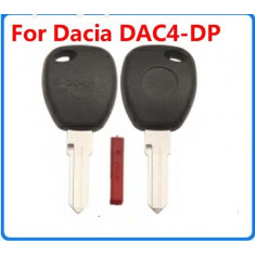Cheie Cu Locas Cip Dacia DAC4-DP
