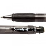 Creion mecanic - Sakura - Sumo Grip - Black, 0.7 mm | Royal Talens