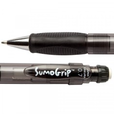 Creion mecanic - Sakura - Sumo Grip - Black, 0.7 mm | Royal Talens