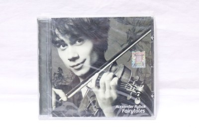 Audio CD - Dionne Alexander Rybak Fairytales - CD audio sigilat foto